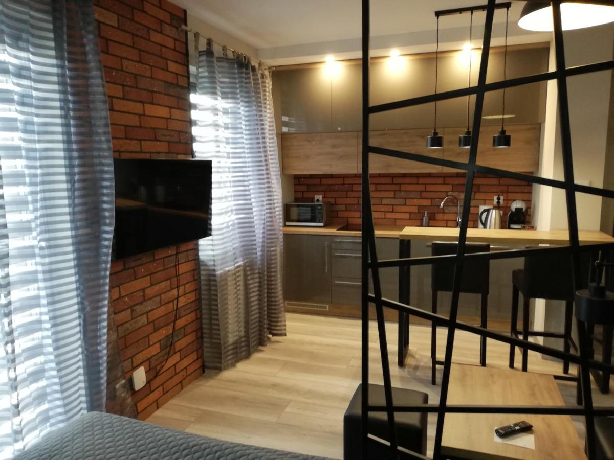 Czerwona Cegla Apartament Ζιελόνα Γκόρα Εξωτερικό φωτογραφία